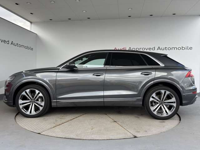 Audi Q8 9