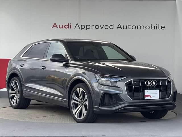 Audi Q8 10