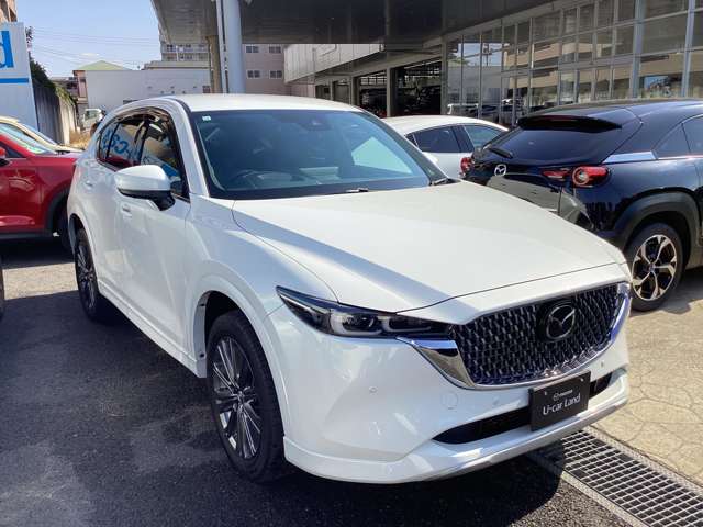 Mazda CX-5 8