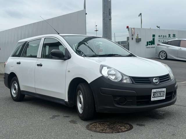 Nissan AD 3