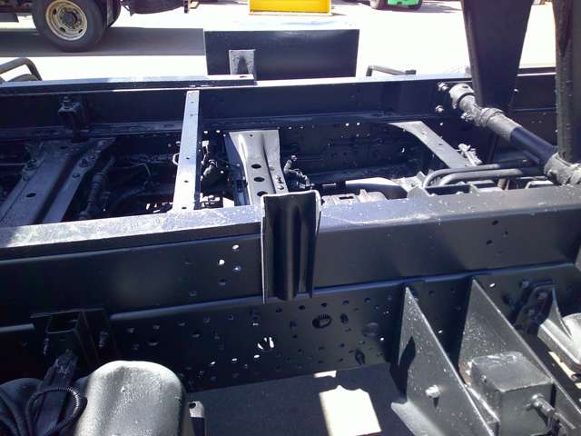 Isuzu Forward 12