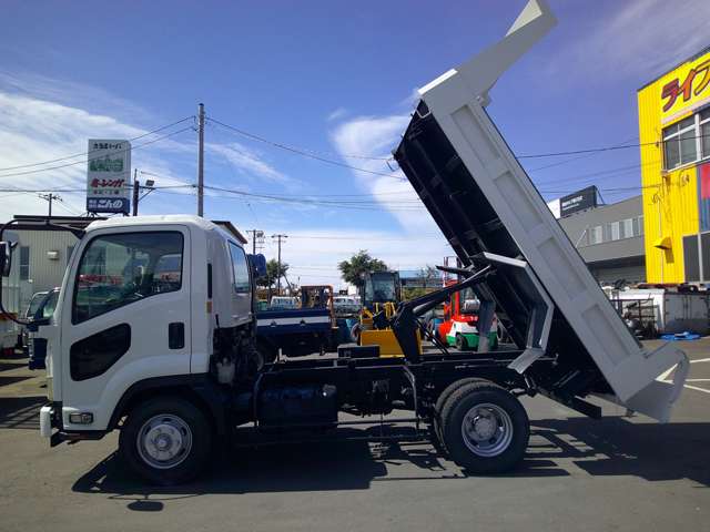 Isuzu Forward 4