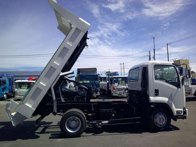 Isuzu Forward 8