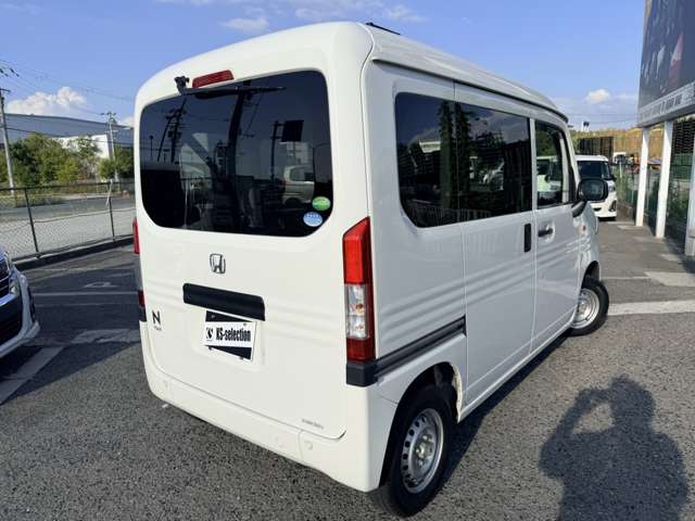 Honda N-VAN 6