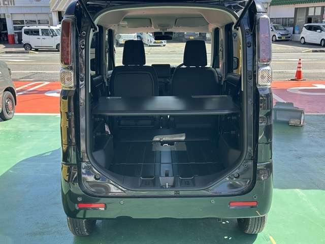 Suzuki Spacia Base 11