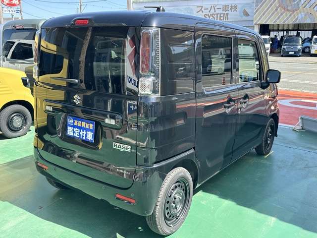 Suzuki Spacia Base 12