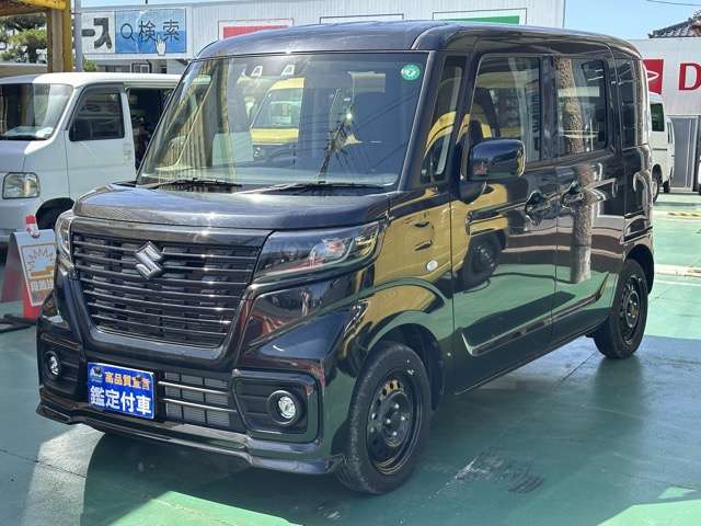 Suzuki Spacia Base 3