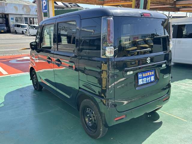 Suzuki Spacia Base 4