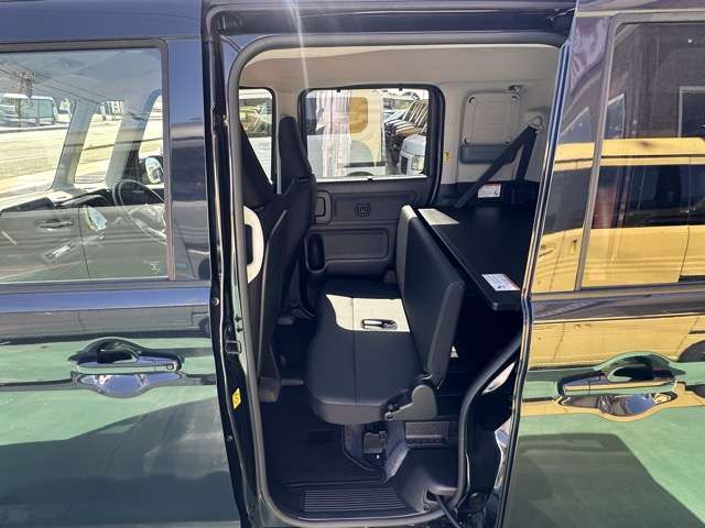 Suzuki Spacia Base 6