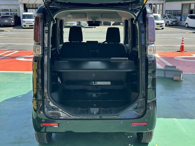 Suzuki Spacia Base 10