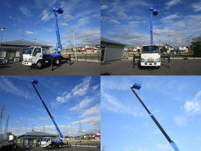 Isuzu Elf 2