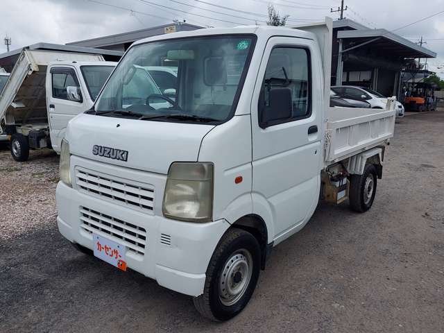 Suzuki Carry 8