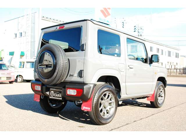 Suzuki Jimny 11
