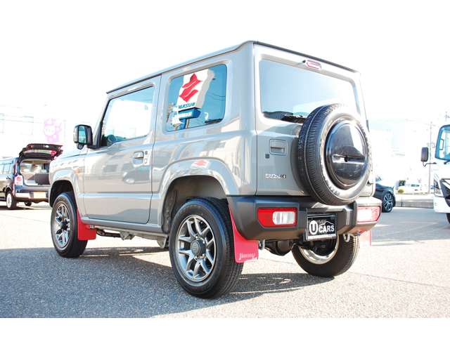 Suzuki Jimny 12