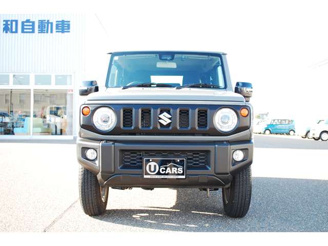 Suzuki Jimny 5