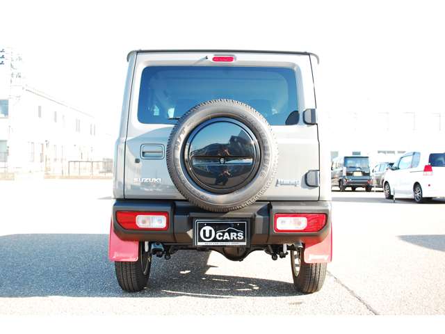 Suzuki Jimny 6