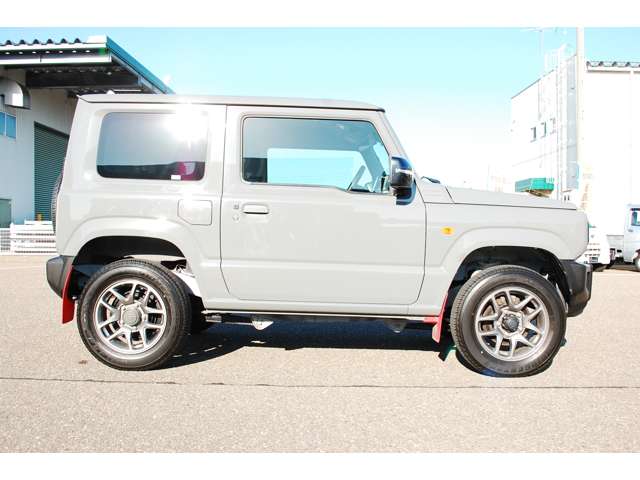 Suzuki Jimny 7