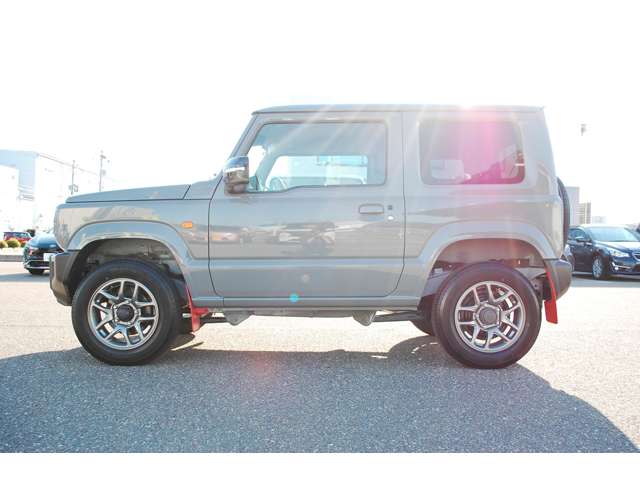 Suzuki Jimny 8