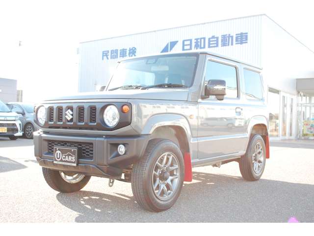 Suzuki Jimny 9