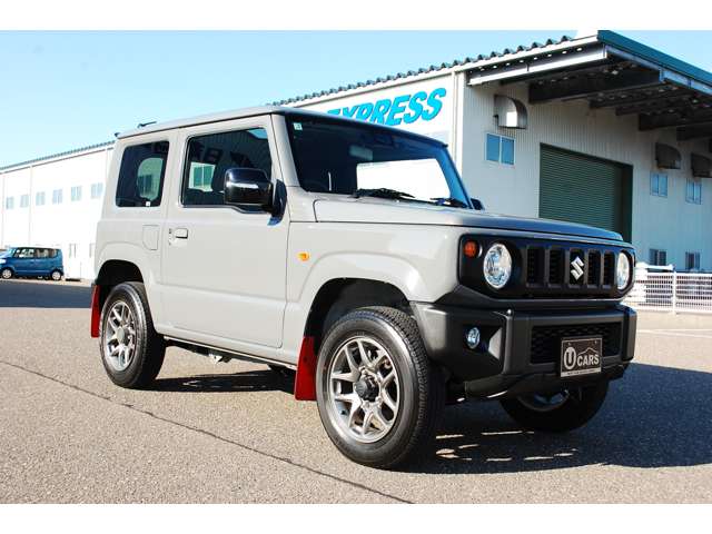 Suzuki Jimny 10
