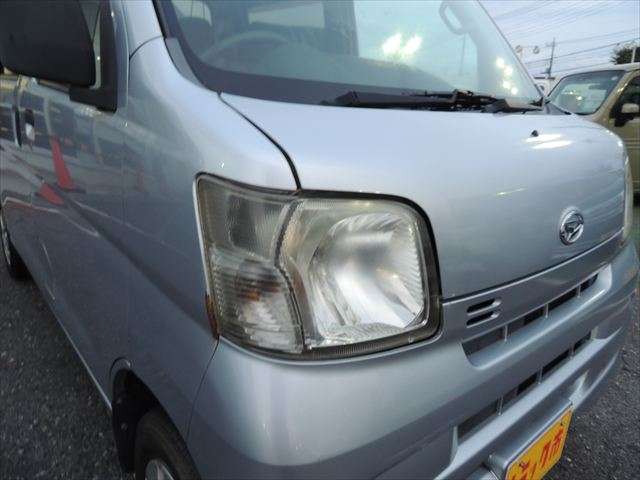 Daihatsu Hijet Deck Van 11