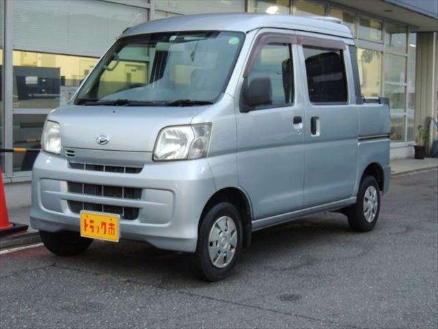 Daihatsu Hijet Deck Van 8