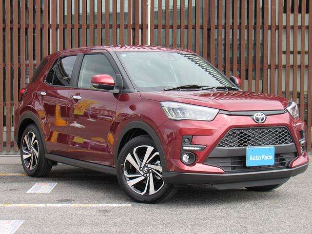 Toyota Raize 3