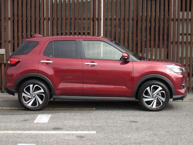 Toyota Raize 4