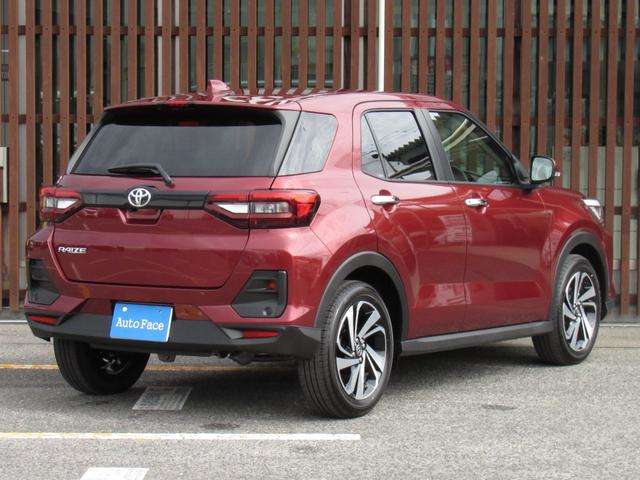 Toyota Raize 7