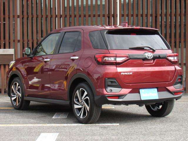 Toyota Raize 9