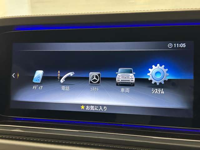 Mercedes-Benz G-Class 9