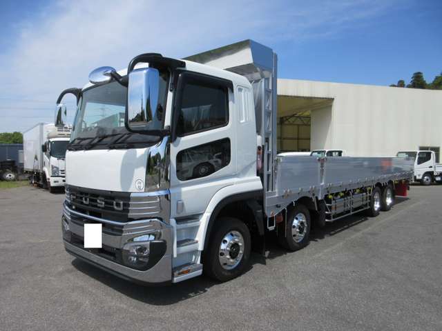 Mitsubishi Fuso Super Great 3