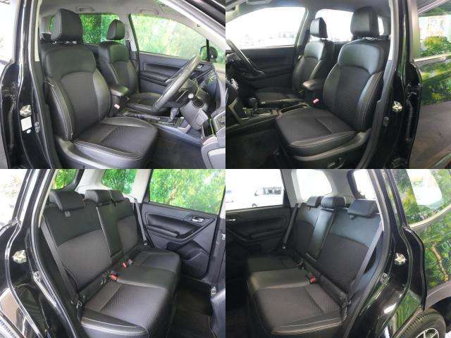 Subaru Forester 3
