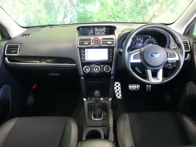 Subaru Forester 6