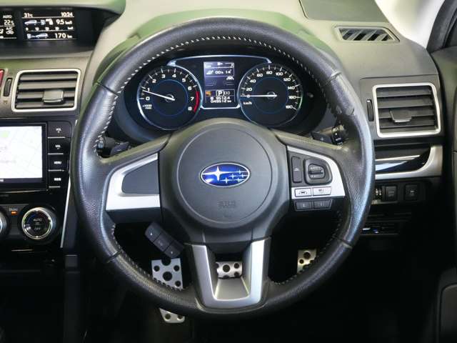Subaru Forester 8