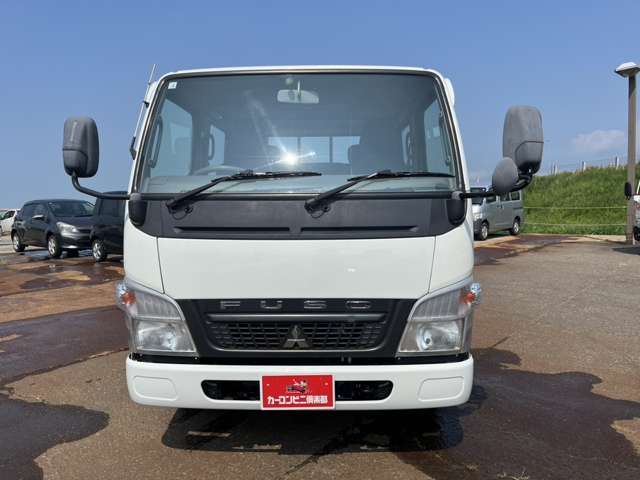 Mitsubishi Fuso Canter Guts 2