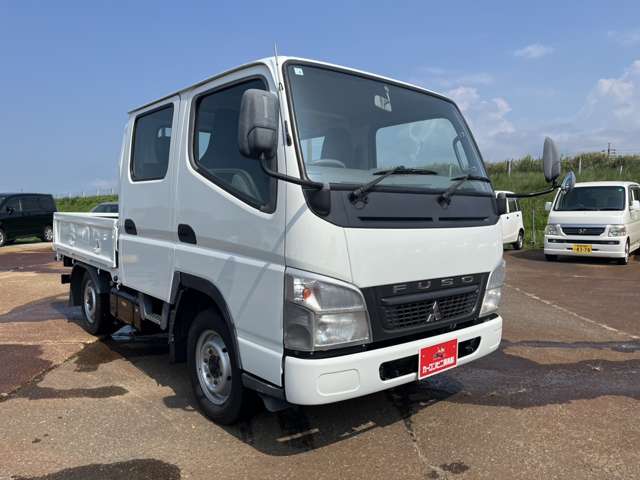 Mitsubishi Fuso Canter Guts 3