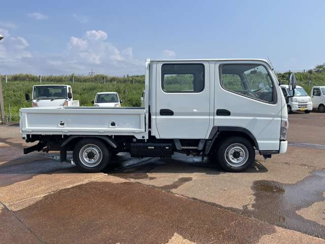 Mitsubishi Fuso Canter Guts 4