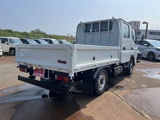Mitsubishi Fuso Canter Guts 5