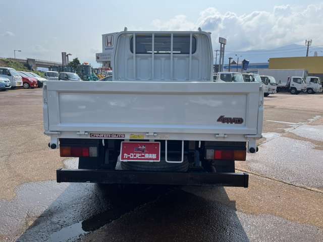 Mitsubishi Fuso Canter Guts 6