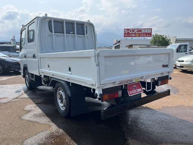 Mitsubishi Fuso Canter Guts 7