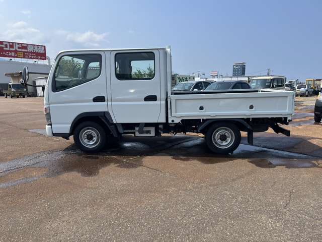 Mitsubishi Fuso Canter Guts 8