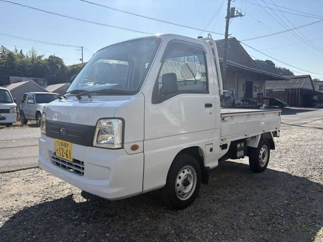 Subaru Sambar Truck 2