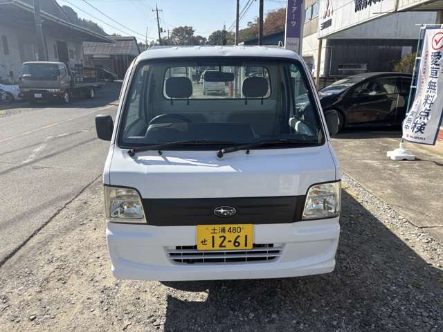 Subaru Sambar Truck 3