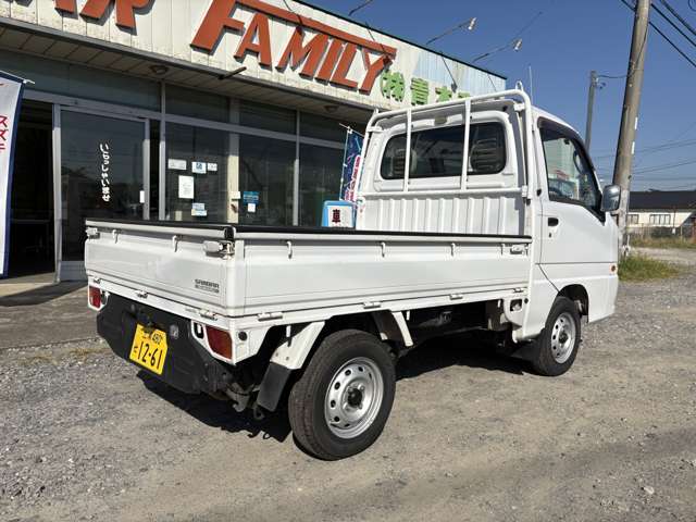 Subaru Sambar Truck 4