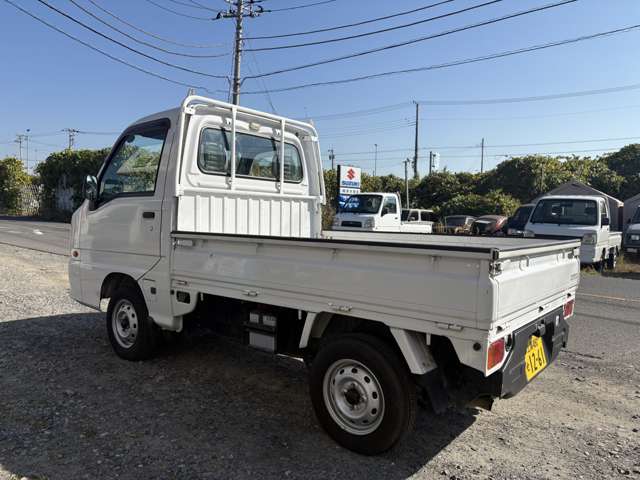 Subaru Sambar Truck 5
