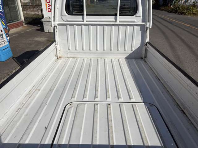 Subaru Sambar Truck 7