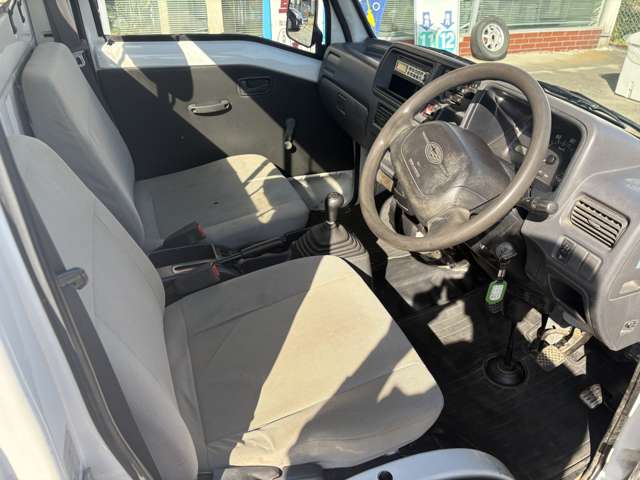 Subaru Sambar Truck 9