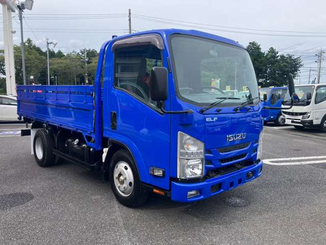 Isuzu Elf 3
