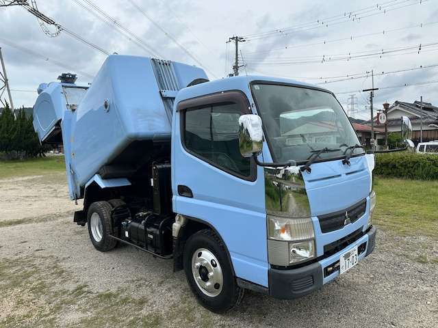 Mitsubishi Fuso Canter 12